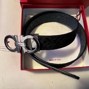 Salvatore Ferragamo belt